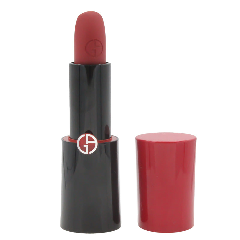 Giorgio Armani Rouge D'Armani Satin Lipstick 301 Amber