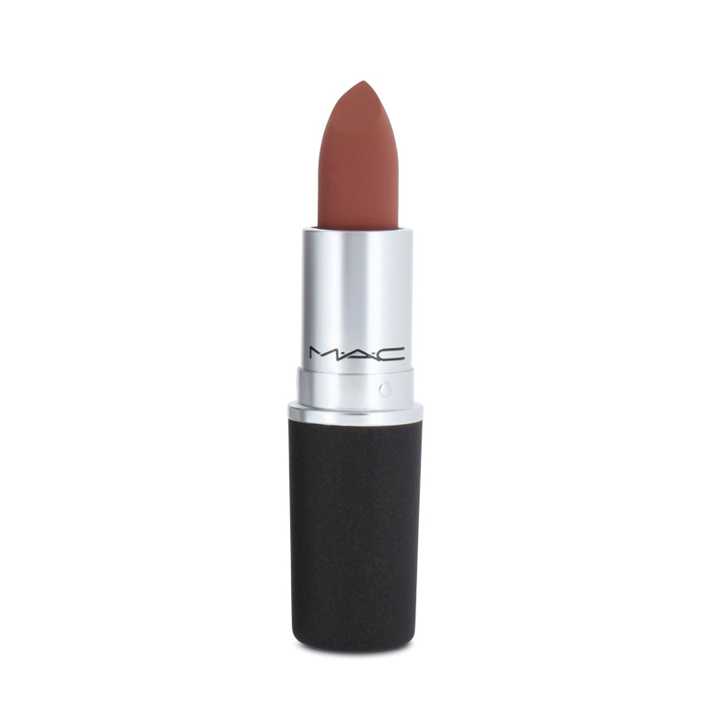 Mac Powder Kiss Lipstick Mull It Over 314