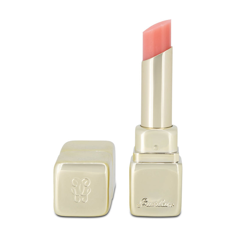 Guerlain Kiss Kiss Shine Bloom Hydration Lipstick 258 My Kiss Glow