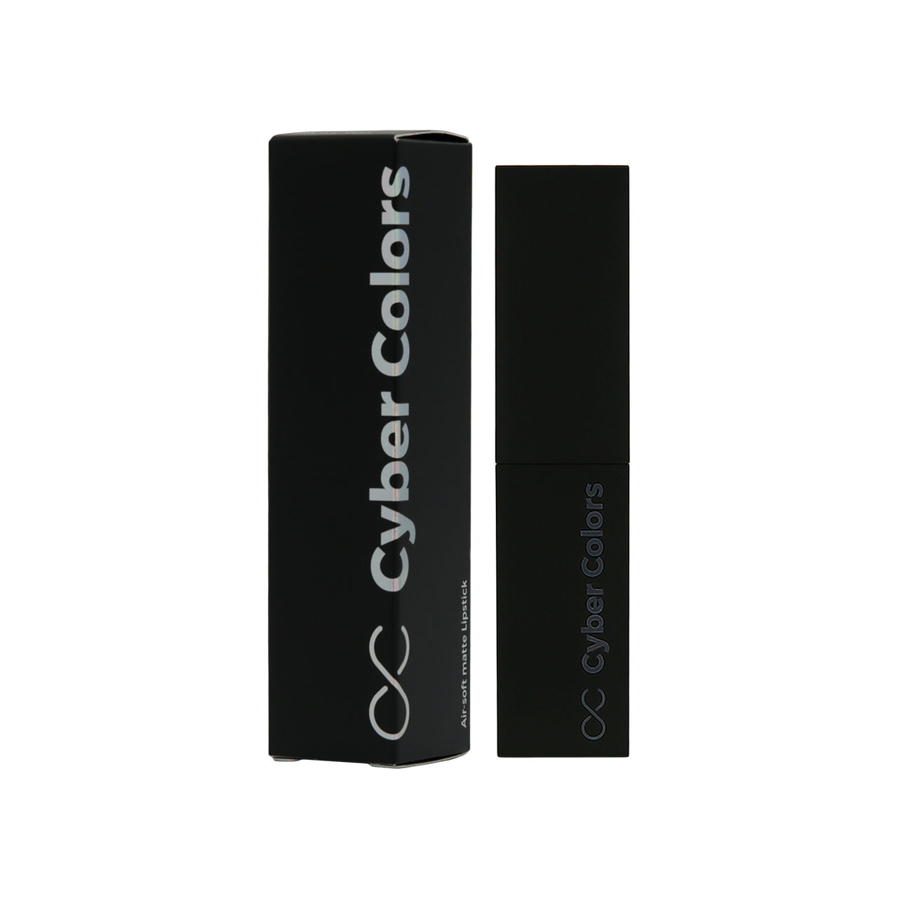 Cyber Colors Air-Soft Matte Lipstick #06 Nude Flora 5.2g