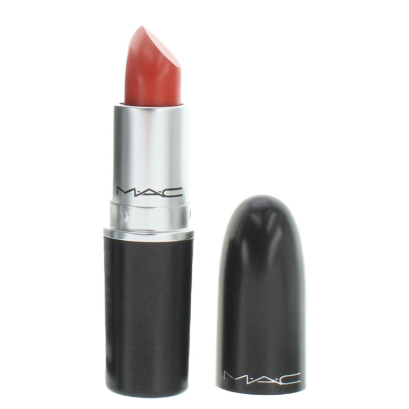 MAC Cremesheen Red Lipstick 232 Dozen Carnations
