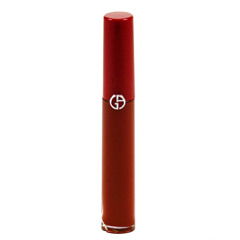 Giorgio Armani Lip Maestro Red Lipstick 405 Sultan (Blemished Box)
