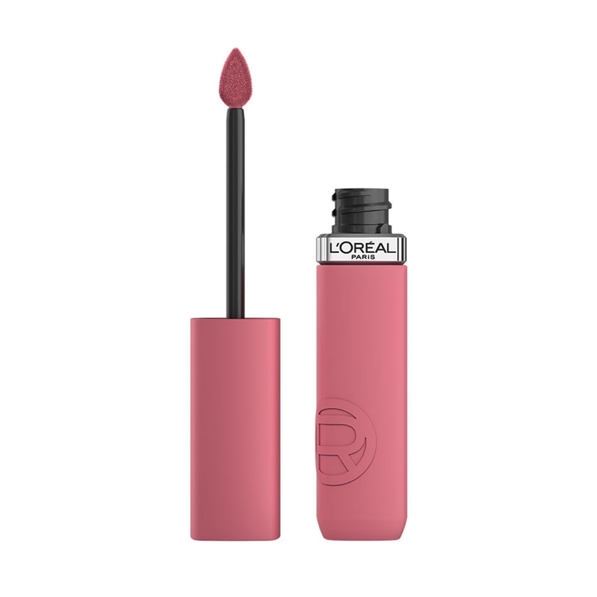 L'Oreal Paris Infallible Matte Resistance Liquid Lipstick, up to 16 Hour Wear, Road Tripping 240, 0.17 Fl Oz