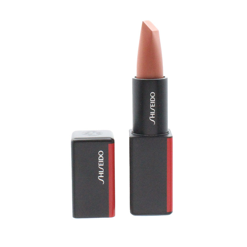 Shiseido ModernMatte Powder Nude Lipstick 504 Thigh High