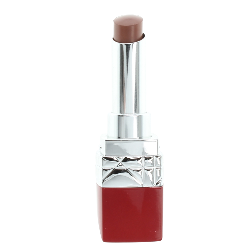 Dior Rouge Ultra Rouge Brown Lipstick 325 Ultra Tender