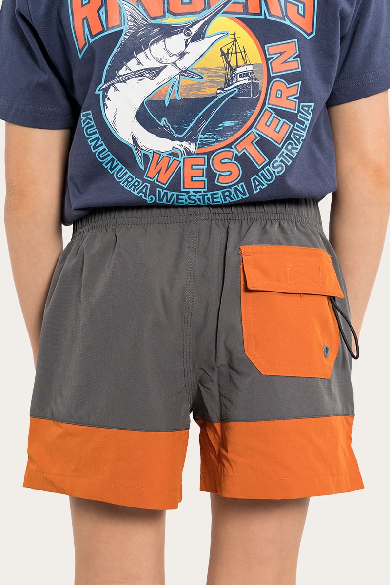Ranger Boys Swim Shorts - Magnum