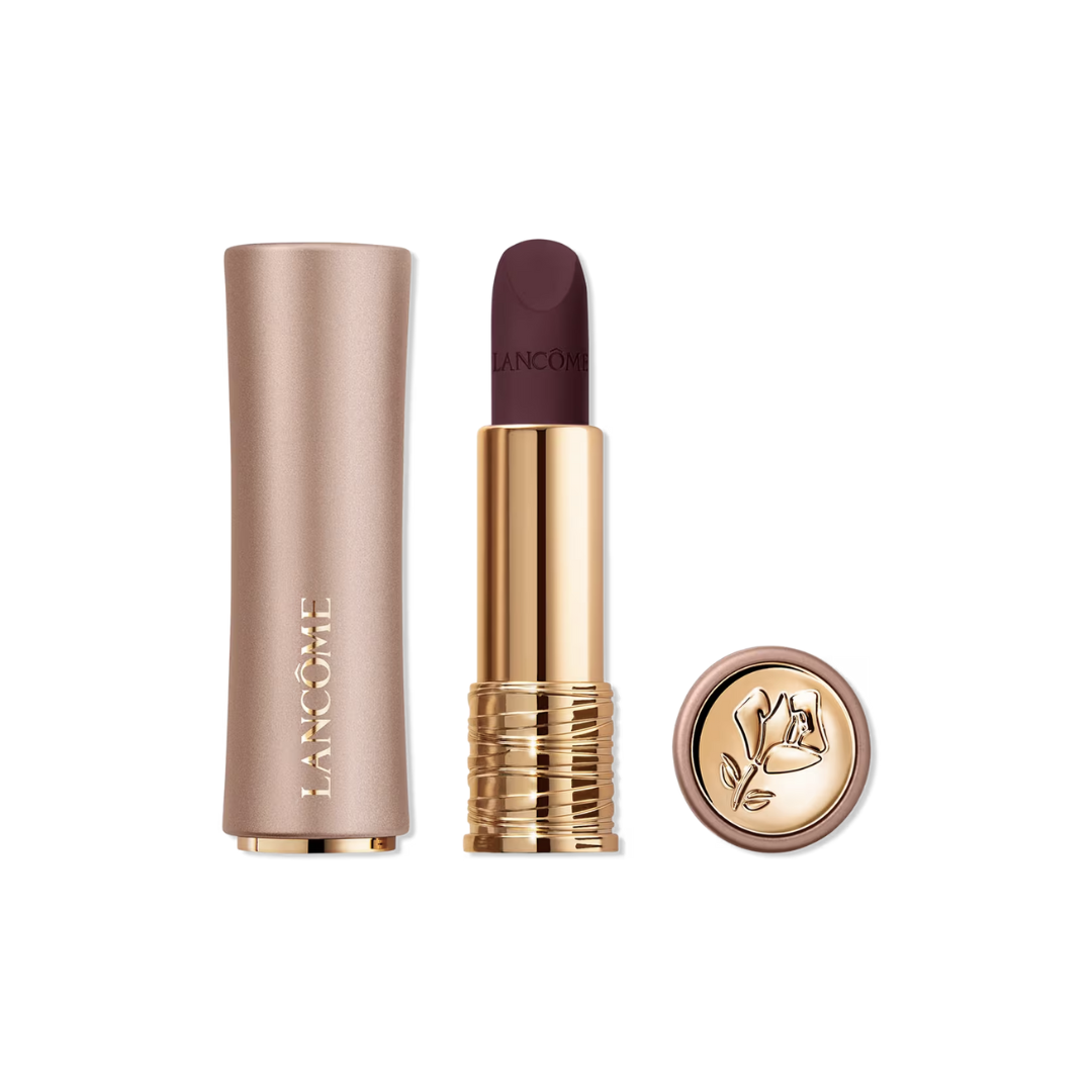 L'Absolu Rouge Intimatte Buildable Soft Matte Lipstick