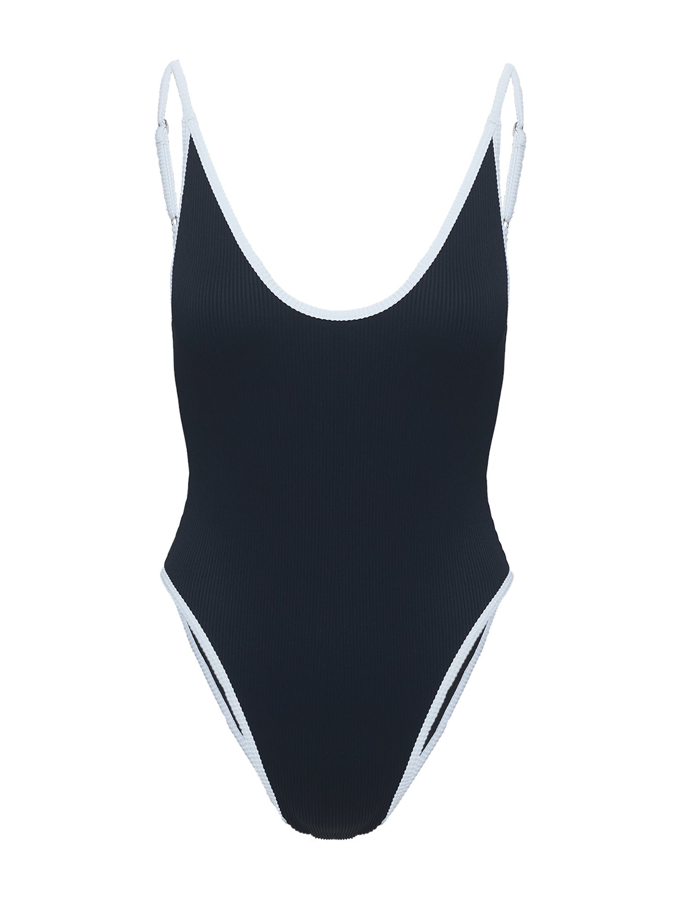 Mullen One Piece Black