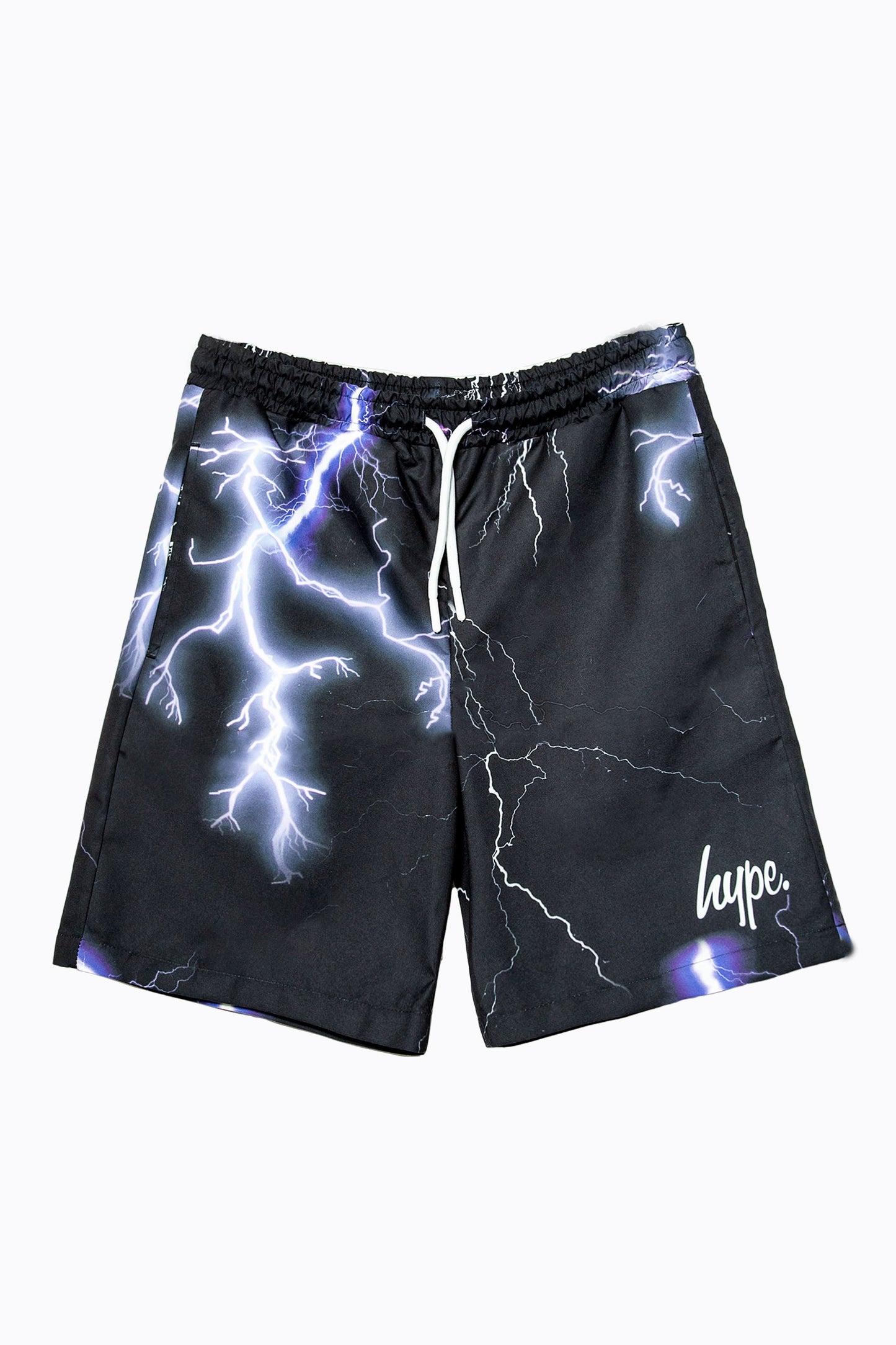 HYPE BOYS MULTI LIGHTNING SWIM SHORTS