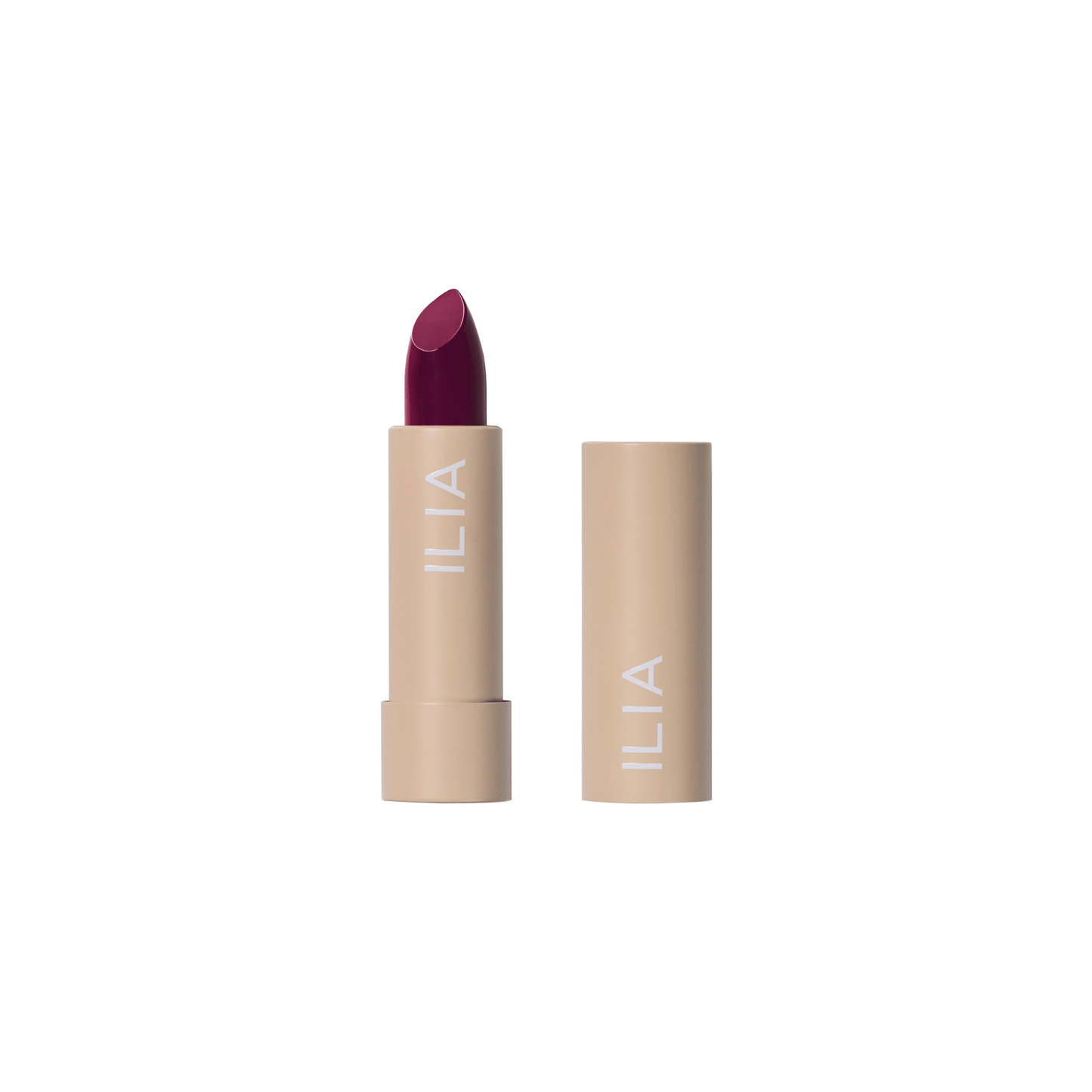 ILIA Color Block Lipstick in Ultra Violet (0.14 oz) #10080707