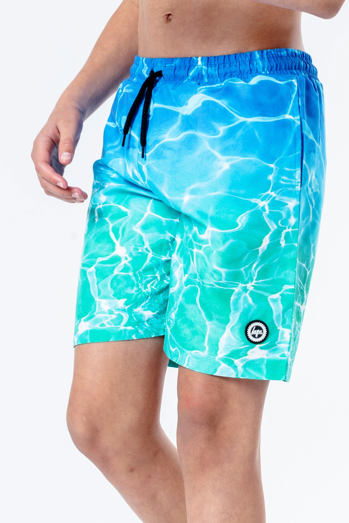 Hype Pool Fade Kids Swim Shorts