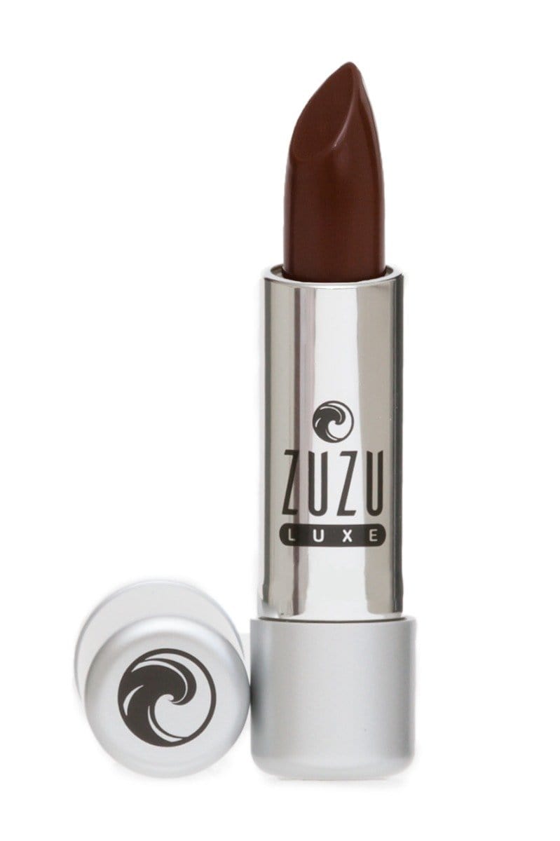 Zuzu Lipstick - Chocolate Cherry (3.6 g)