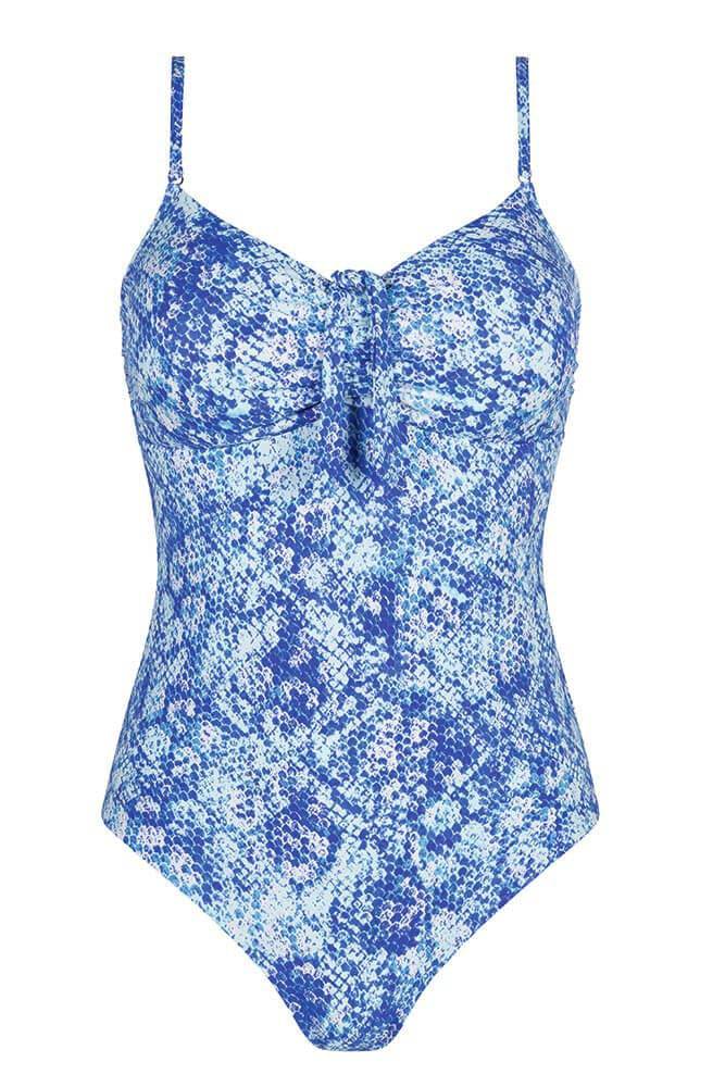 Amoena Louisa One-Piece Swimsuit - YesWellness.com