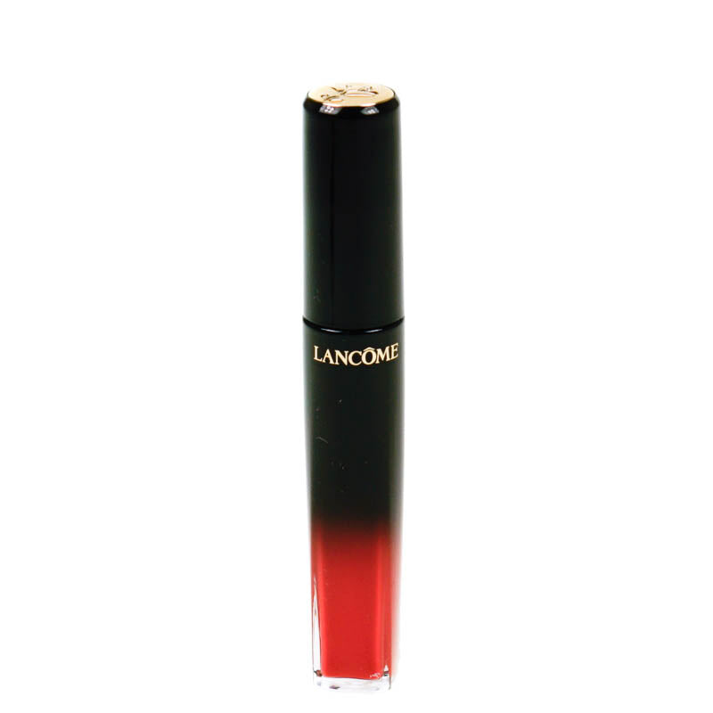 Lancome L'Absolu Lacquer Red Liquid Lipstick 515 Be Happy