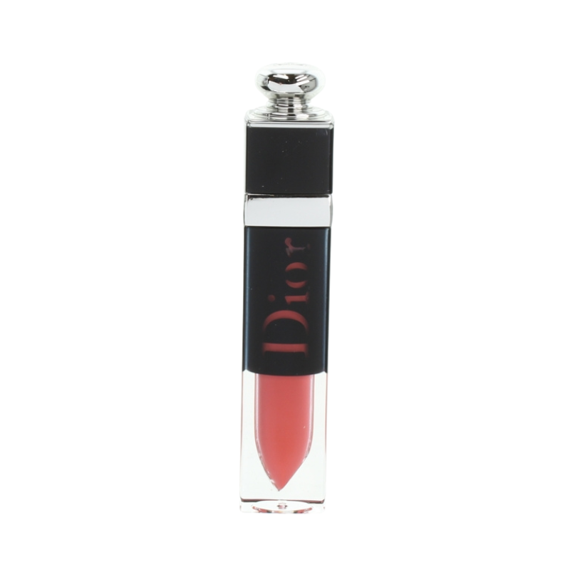 Dior Addict Lacquer Plump Pink Lipstick 556 Dancefloor
