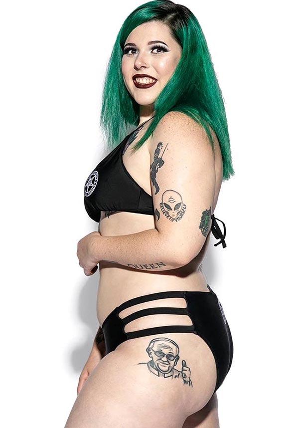 BCC Strappy | BIKINI BOTTOMS*