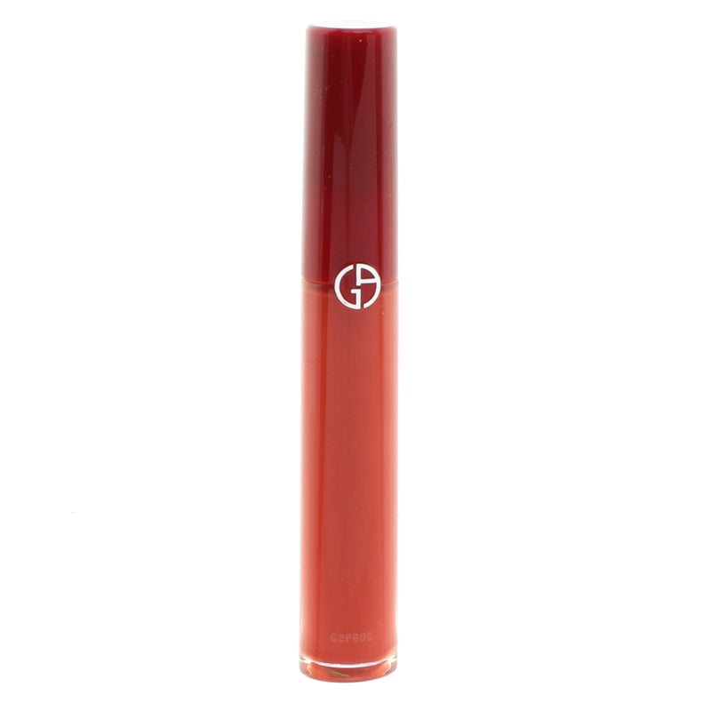Giorgio Armani Lip Maestro Orange Liquid Lipstick 301 A-List
