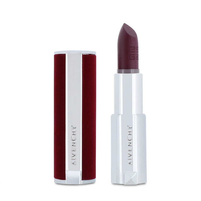 Givenchy Le Rouge Deep Velvet Lipstick 42 Violet Velours