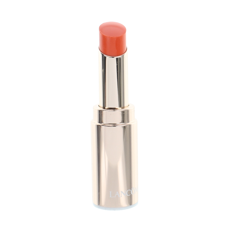Lancome L'Absolu Mademoiselle Shine Orange Lipstick 323 Shine Your Way
