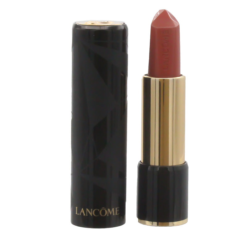 Lancome L'Absolu Rouge Brown Lipstick 274 Coeur De Rubis