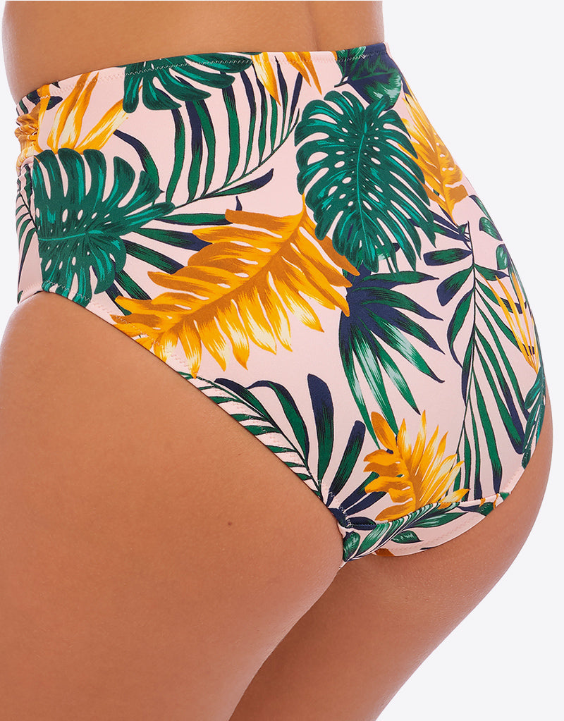 Fantasie Jungle Falls Full Bikini Brief Multi
