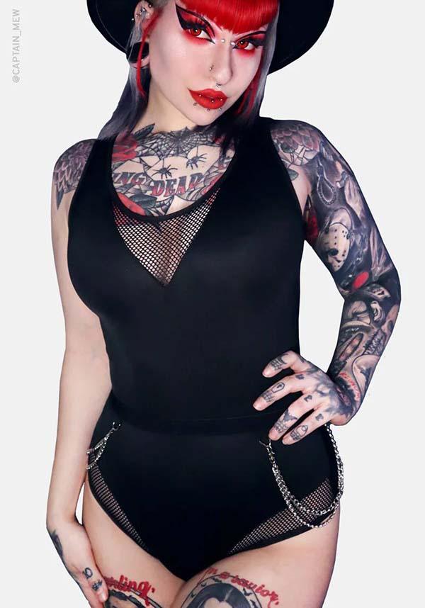 Venom Chain | ONE PIECE SWIMSUIT