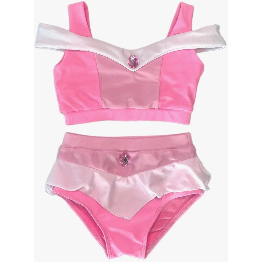 Great Pretenders Sleeping Cutie Swim Suit