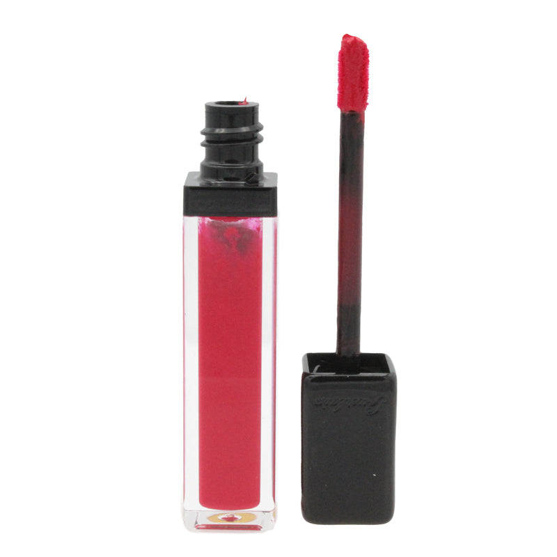 Guerlain Kiss Kiss Red Liquid Lipstick L368 Charming Matte