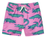 Glades Kids Swim Trunks