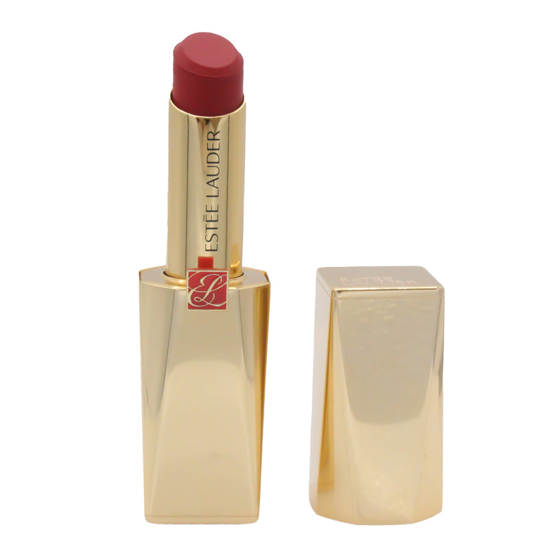 Estee Lauder Pure Colour Desire Red Lipstick 305 Dont Stop
