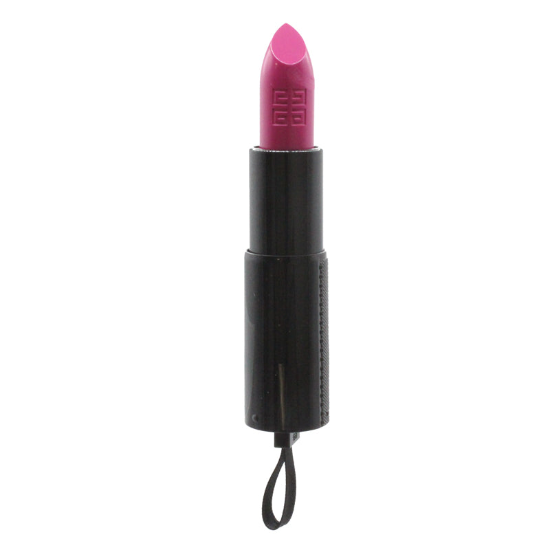 Givenchy Rouge Interdit Fuchsia Lipstick 24 Ultravioline