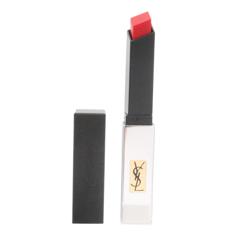 YSL The Slim Sheer Matte Lipstick 105 Red Uncovered
