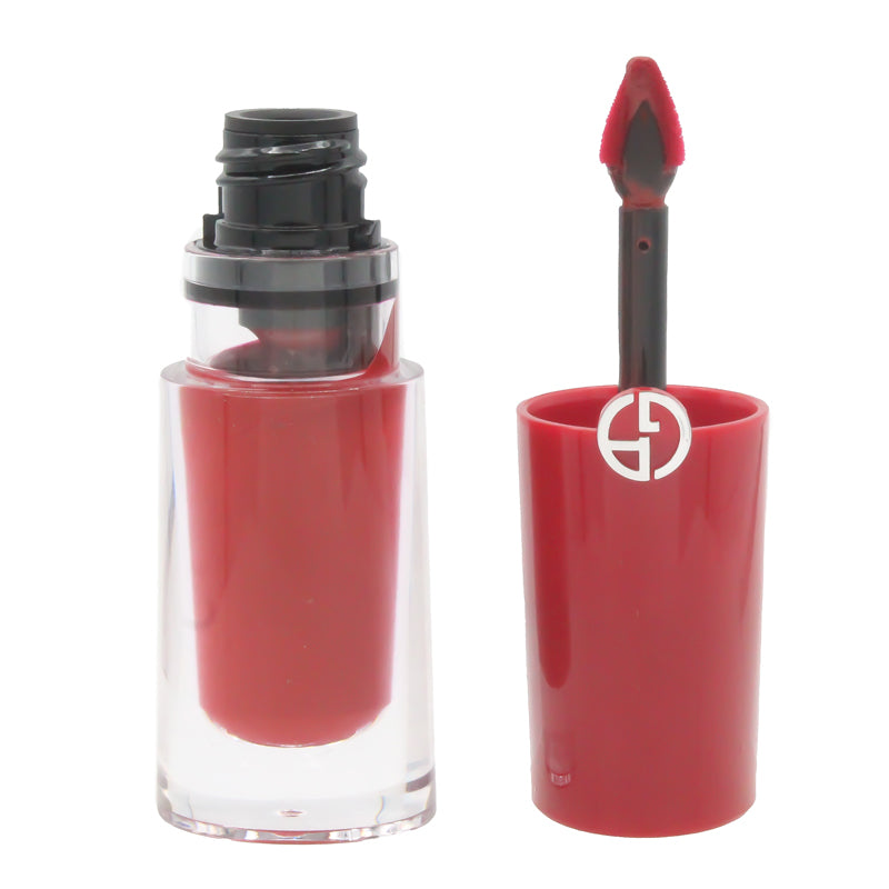 Giorgio Armani Lip Magnet Matte Red Lipstick 401 Scarlatto