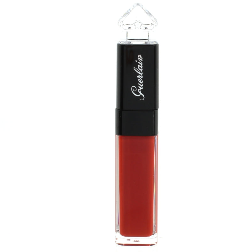 Guerlain La Petite Robe Noire Red Liquid Lipstick L140 Conqueror
