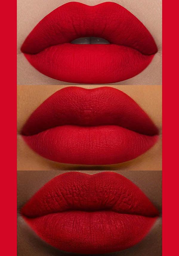 Red Velvet | VELVETINES LIQUID LIPSTICK