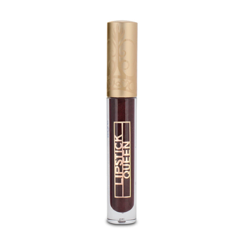 Lipstick Queen Reign & Shine Lip Gloss Monarch Of Merlot (Blemished Box)