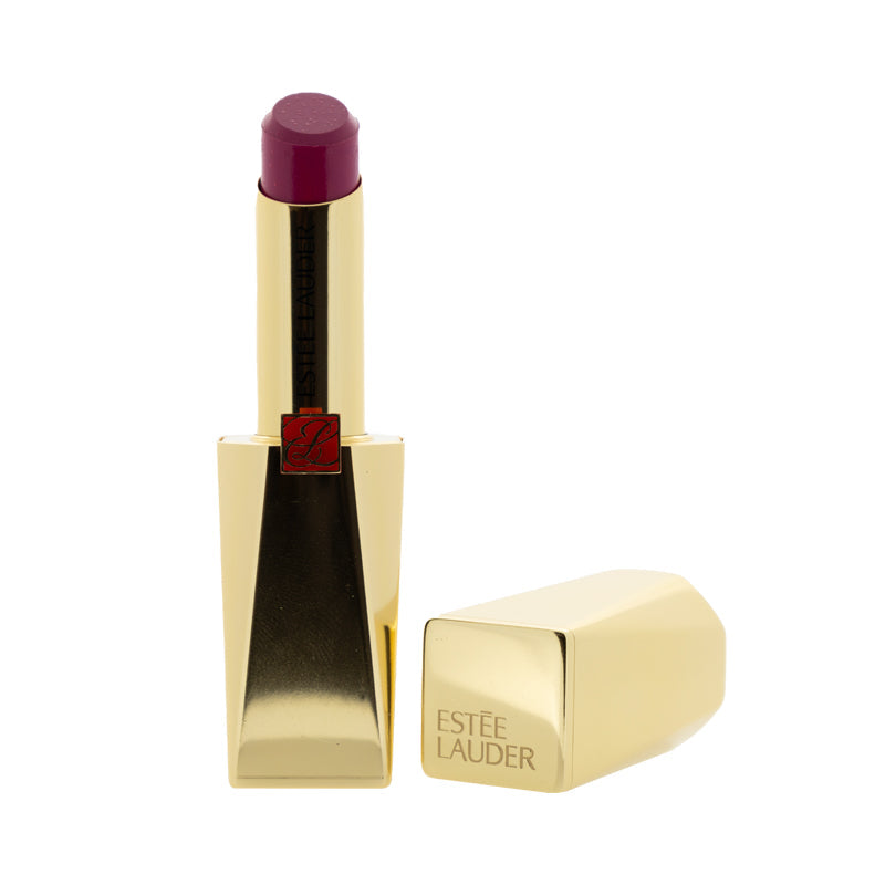 Estee Lauder Pure Colour Desire Rouge Excess Pink Lipstick 206 Overdo