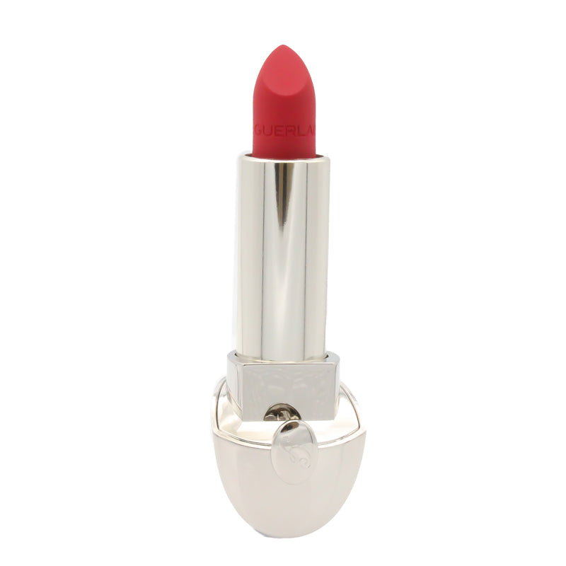 Guerlain Rouge G Red Lipstick Shade No 24 Matte