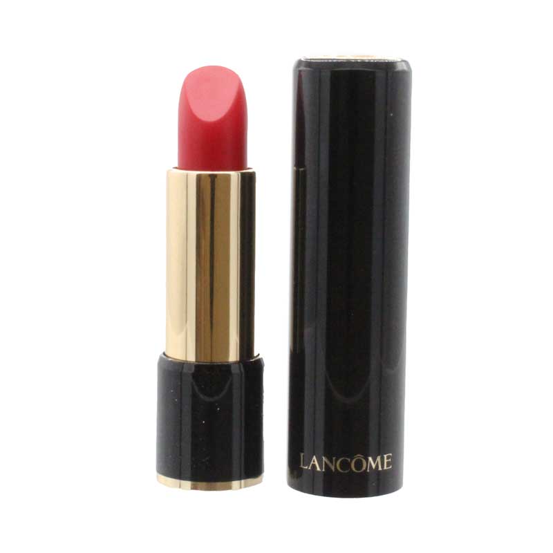 Lancome L'Absolu Rouge Red Lipstick 189 Isabella Matte (Blemished Box)
