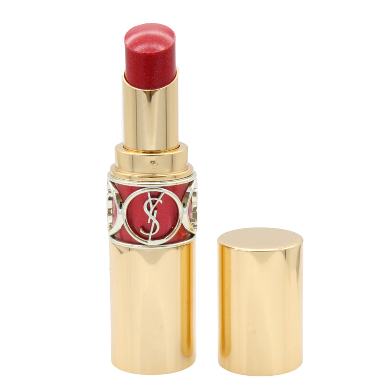 YSL Rouge Volupte Shine Red Lipstick 105 Rouge Lulu