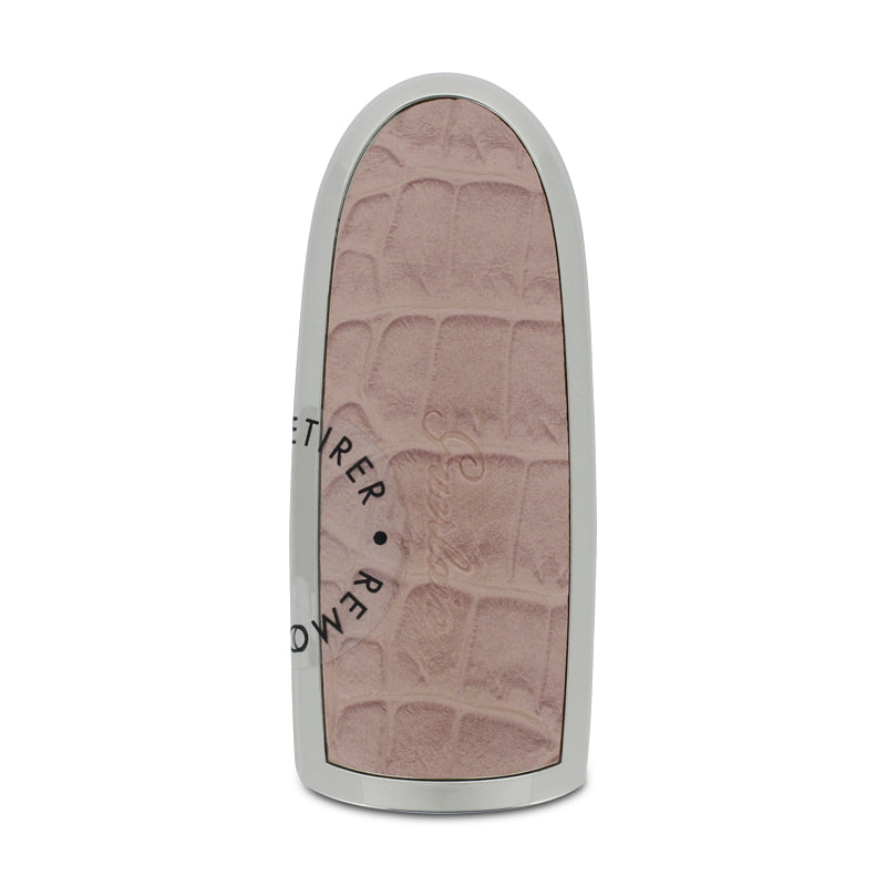 Guerlain Rouge G The Double Mirror Lipstick Cap Rosy Nude