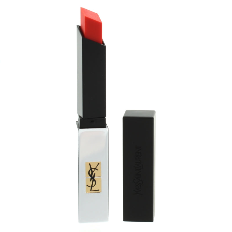 YSL The Slim Sheer Matte Lipstick 103 Orange Provocant