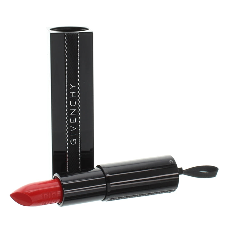 Givenchy Rouge Interdit Satin Red Lipstick 13 Rouge Interdit