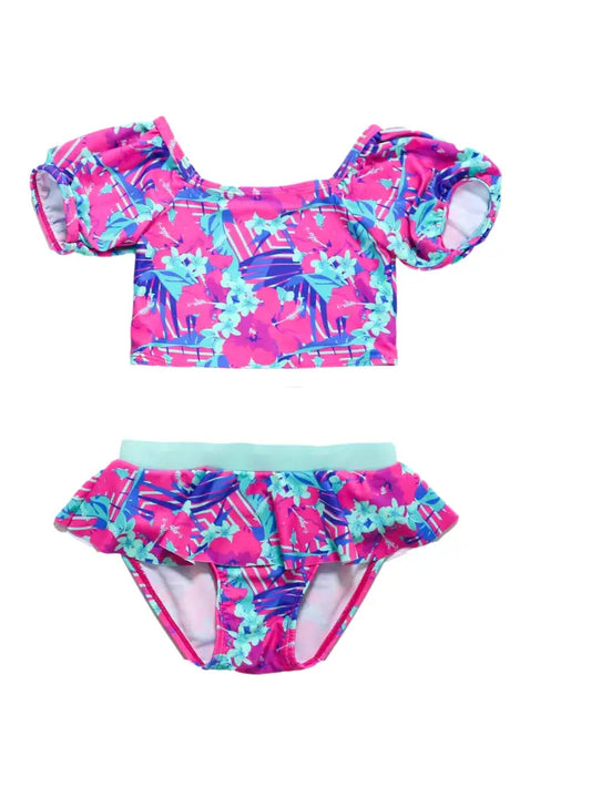 Marina Edge Two Piece Swimsuit