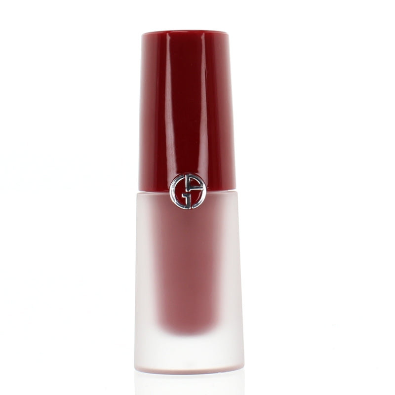 Giorgio Armani Lip Magnet Liquid Lipstick 100 Amaretto (Blemished Box)