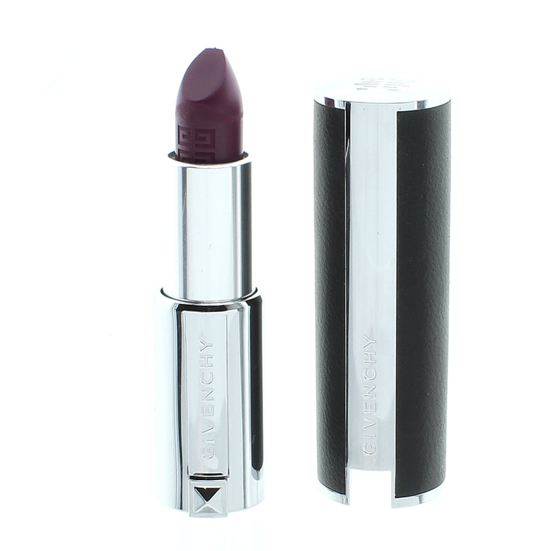 Givenchy Le Rouge Purple Lipstick 330 Violine Retro (Blemished Box)