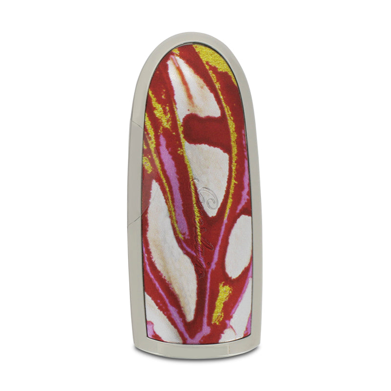 Guerlain Rouge G The Double Mirror Lipstick Case Scarlet Red
