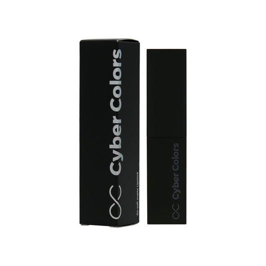 Cyber Colors Air-Soft Matte Lipstick #06 Nude Flora 5.2g