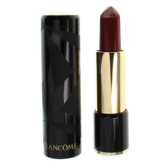 Lancome L'Absolu Rouge Ruby Cream Red Lipstick 473 Rubiez