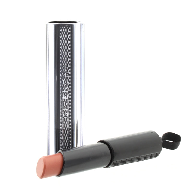 Givenchy Rouge Interdit Vinyl Lipstick 01 Ravageur